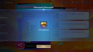 How To Get 400 Promo Diamond | Mobile Legends #mlbb #promodiamonds