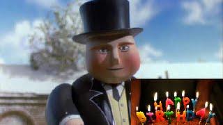 YTP: The Fat Controller Sucks at Attending Birthday Parties