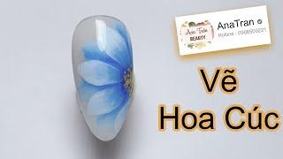 Học Vẽ Cọ Bản Tròn Cơ Bản Cho Người Mới