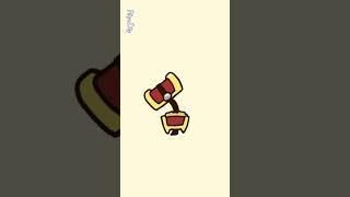 SUPRISE #pokemon #animation #shorts #gimmighoul