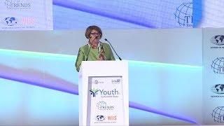 Youth and Sustainable Peace - Dr. Chantal de Jonge Oudraat