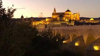 Roman Bridge, Cordoba, Spain.