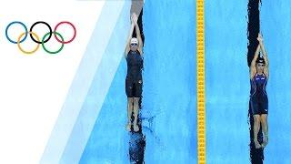 Rio Replay: Women's 200m Backstroke Final