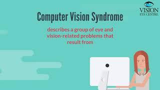 Dry Eye (Computer Vision Syndrome)