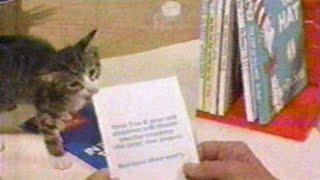 TV Guide - "Dr. Seuss Beginner Books" - "Circle the Cat" (Commercial Offer, 1980)  