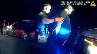 Sovereign Citizen Arrested in under 5 Minutes by No-Nonsense Florida Deputies