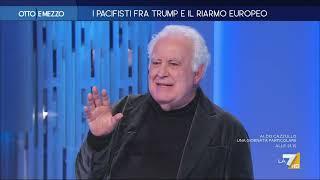 Riarmo UE, Massimo Giannini: "Meloni è in una zattera alla deriva"