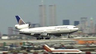 NEWARK Airport 20 YEARS AGO! (1997)