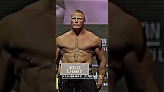 Industry Baby.Ft || Brock lesnar ufc edit || status ️