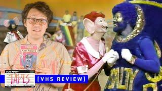 Psalty The Singing Songbook - Singsational Servants (Kid's Praise 4) | VHS Review