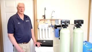 Water Softener Brine Tank Overview