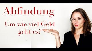 Abfindung eines Arbeitnehmers - Um wie viel Geld geht es? #38 | Rechtsanwältin Romy Graske