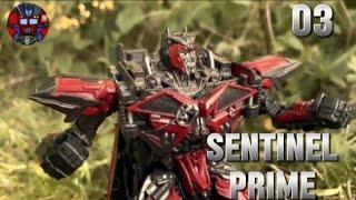 Transformers Medix OST 03: Sentinel Prime