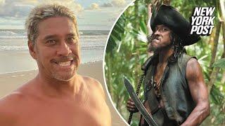 Surfing legend and ‘Pirates of the Caribbean’ actor Tamayo Perry killed in Hawaii shark attack