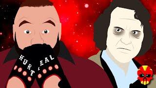 Rap Battle: Arthur Fleck vs Bray Wyatt (DC vs WWE) | (Prod. By Rujay)