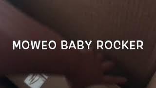 Unboxing of Beige Moweo Baby Rocker from Jollyroom | Build and Installation