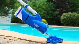 5 Best Handheld Rechargeable Pool Vacuums Cleaner in 2024