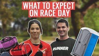 What To Expect On Race Day | Expert Running Tips For Race Day