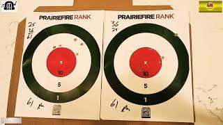 First Time Trying Out Shooting Competition|PrairieFire RANK