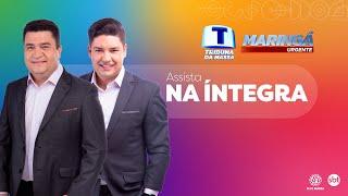 Tribuna da Massa e Maringá Urgente - Edição Completa 09/08/2024