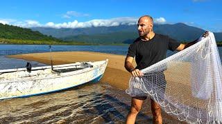 Live Bait Fishing For BARRAMUNDI - In Far North Queensland