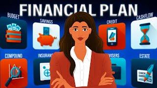 How to Make a Financial Plan | Get Good with Money (by Tiffany Aliche)
