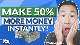 How Amazon FBA And Ecommerce Sellers Can Make 50% More Profit (Instantly)
