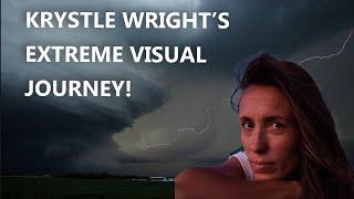 Krystle Wright's Extreme Visual Journey