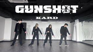 [LynxDanceHK] KARD(카드) - GUNSHOT Dance Cover