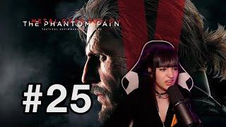 The Ending (?) | Metal Gear Solid V: The Phantom Pain - Part 25