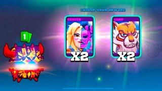 Inferno Chest Opening Legendary Cards (Frag Pro shooter)