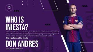 Andres Iniesta: The Magician of the Midfield - A Retrospective on a Spanish Football Icon