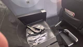 젯스타 비지니스 클래스 좌석 내부 Jetstar Business Class Seats 호주 여행 시드니 브리즈번