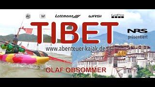 Tibet Teaser -  Olaf Obsommer Filmtour 2019
