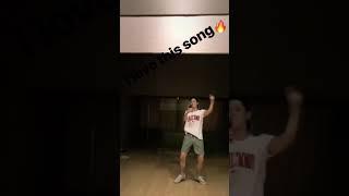 180806 Zelo Instagram Story Update