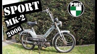 Old Start Cold Start #10 - Puch Maxi Sport MKII