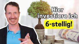 Top Investments - 2 Geldanlagen mit denen ich 8,6 bzw. 18,7% Rendite erziele + Geldsicherheitssystem