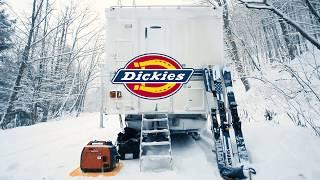 Dickies Nation: Shaggy's Copper Country Skis