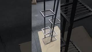 Подставка для цветов  #дизайнмебели #кузнечныеработы