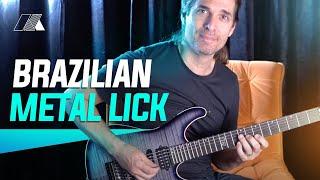 Brazilian Metal Lick