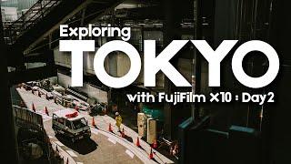 Exploring Tokyo with FujiFilm X10 Day 2 I Jason Halayko Photography