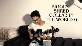 Biggest Shred Collab 6 | Eray Aslan