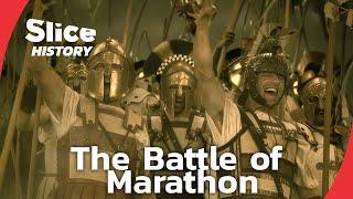 409 BC: Athens Defies the Persian Invasion I SLICE HISTORY | FULL DOCUMENTARY