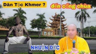 Toang Khầy Đức Dân tộc khmer Tìm Đến Cổng Chùa ?