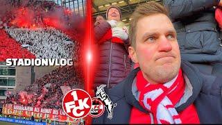  BETZE verpasst den Sprung an die SPITZE! | 1. FC Kaiserslautern - 1. FC Köln | Stadionvlog