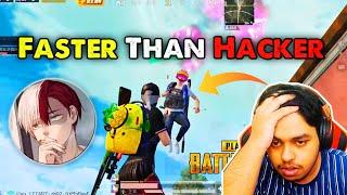 WAN Qiu Gaming Assaulting Hacker BEST Moments in PUBG Mobile