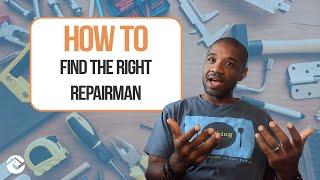 How to hire a great handyman for your rental property