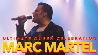 Marc Martel + Ultimate Queen Celebration @ Hard Rock Casino Biloxi (07.07.2018) ~ Fan Videos