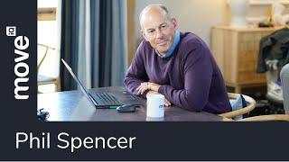 Phil Spencer | A Day in the Life Of (INTERVIEW)