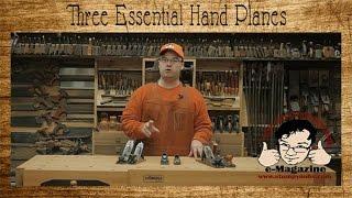 The 3 Hand Planes Power Tool Woodworkers Should Own (How to buy handplanes)